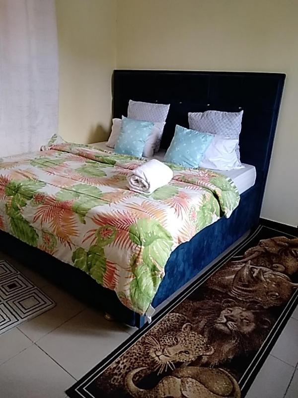 Lovely Pearl Lulu Intercity Homes Dar es Salaam Exterior foto