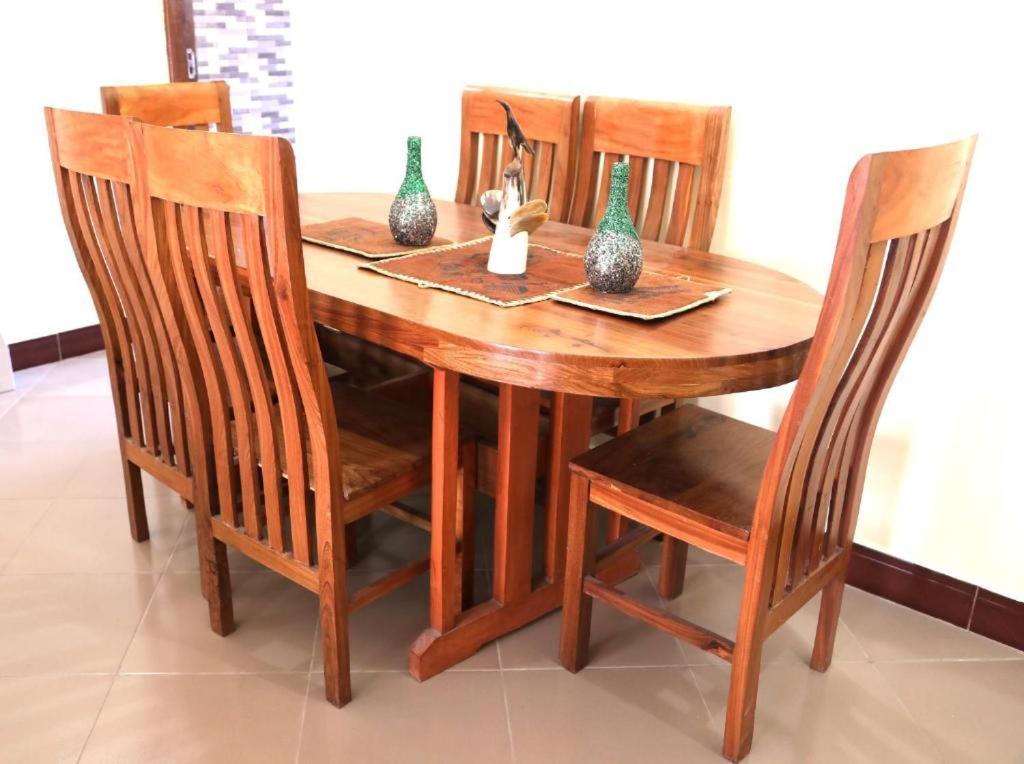 Lovely Pearl Lulu Intercity Homes Dar es Salaam Exterior foto